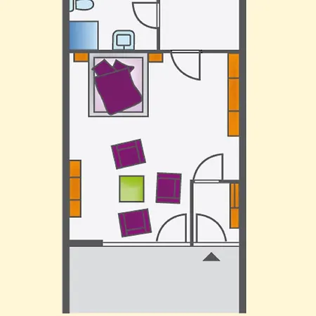 Maribell Апартаменты *